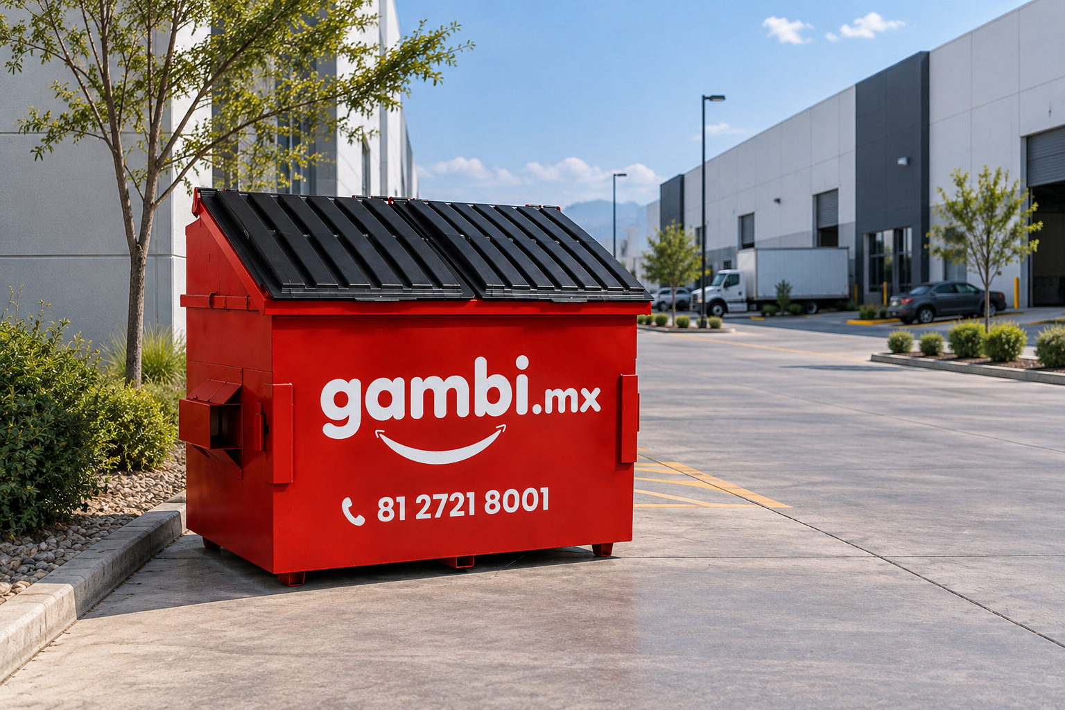 ¡Así Eliges el Contenedor de Basura Ideal para tu Negocio! 